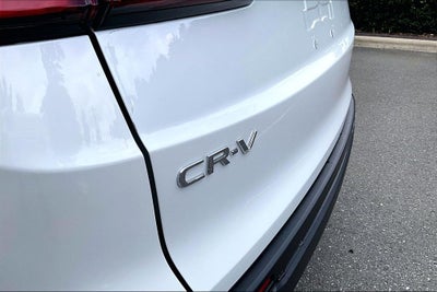 2024 Honda CR-V EX