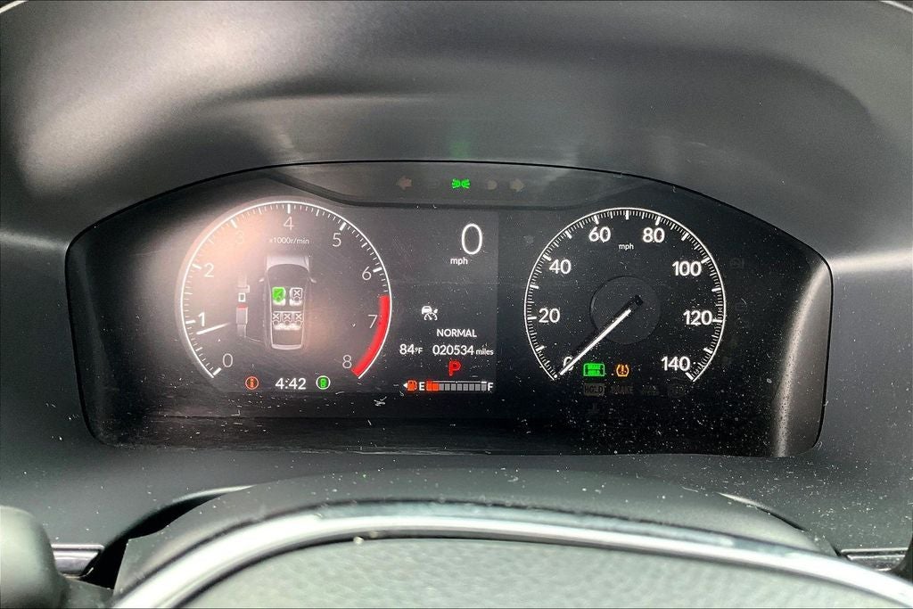2025 Honda CR-V EX-L