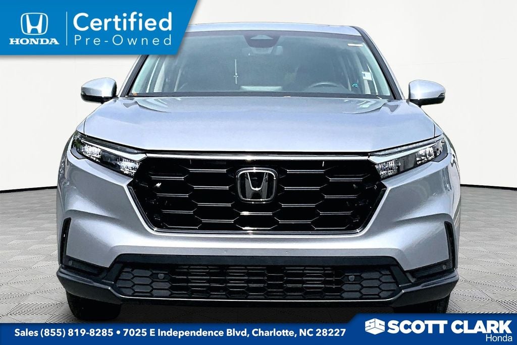 2025 Honda CR-V EX-L