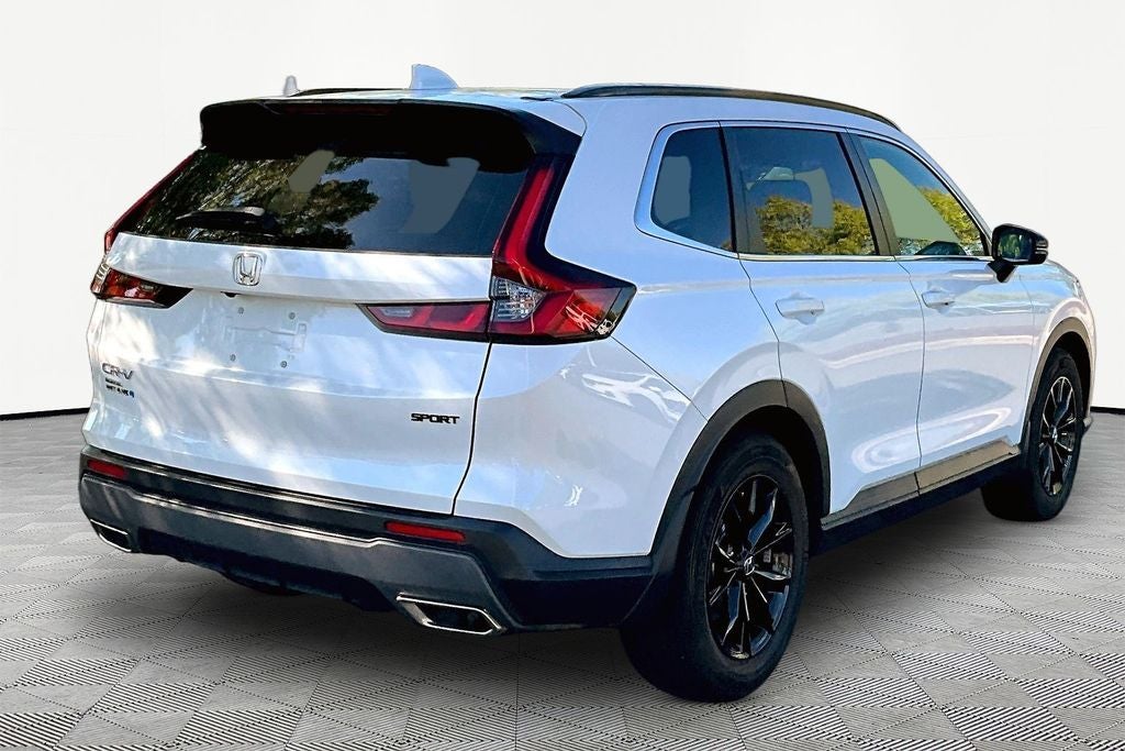 2024 Honda CR-V Hybrid Sport