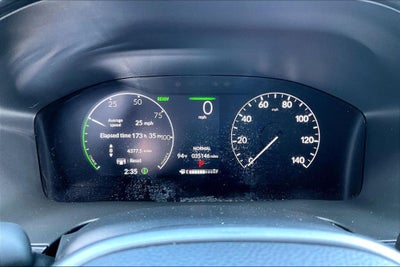 2024 Honda CR-V Hybrid Sport