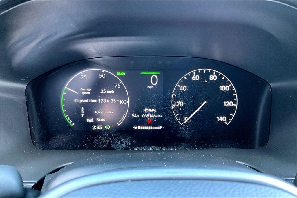 2024 Honda CR-V Hybrid Sport