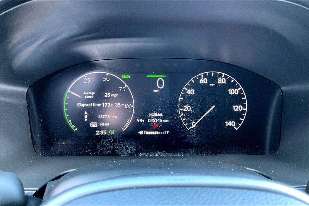 2024 Honda CR-V Hybrid Sport