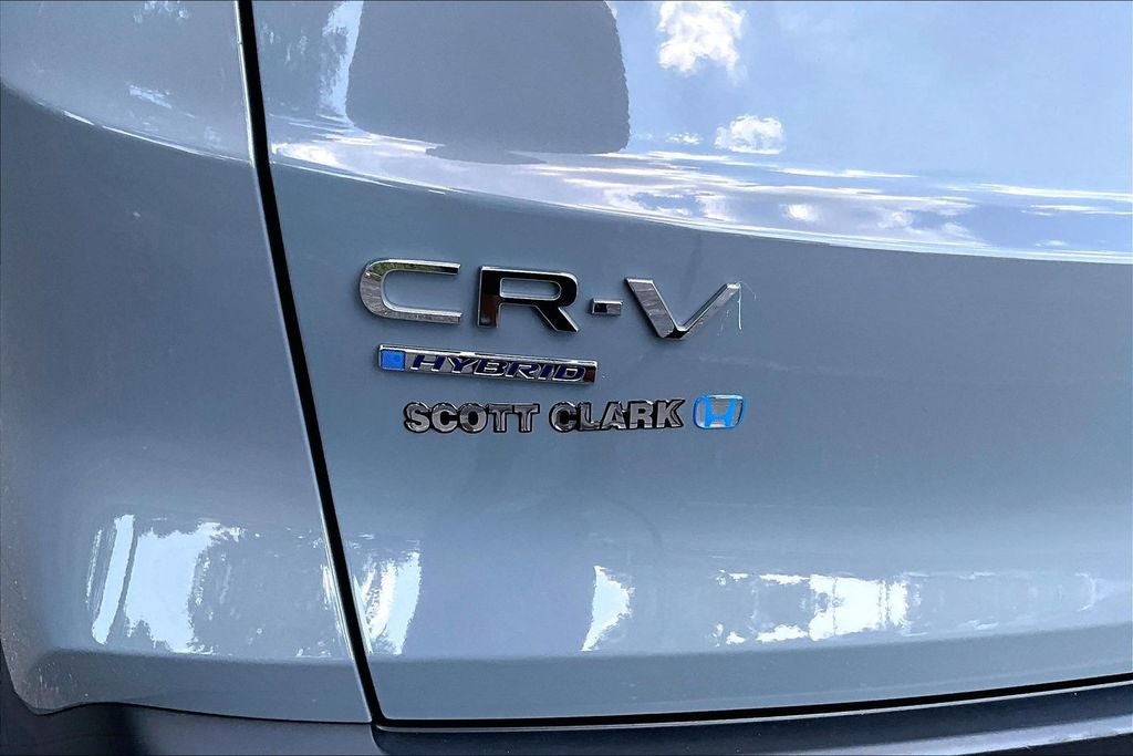 2024 Honda CR-V Hybrid Sport