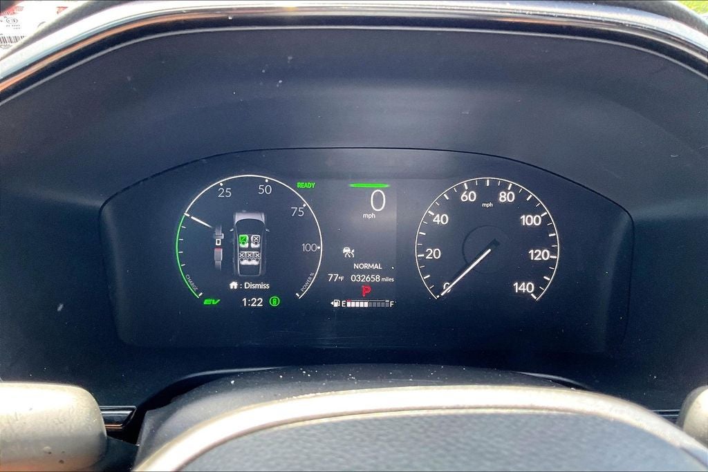 2025 Honda CR-V Hybrid Sport
