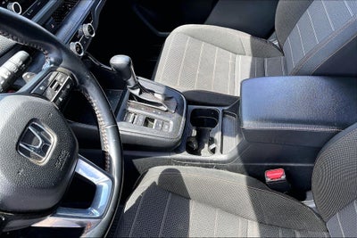 2025 Honda CR-V Hybrid Sport
