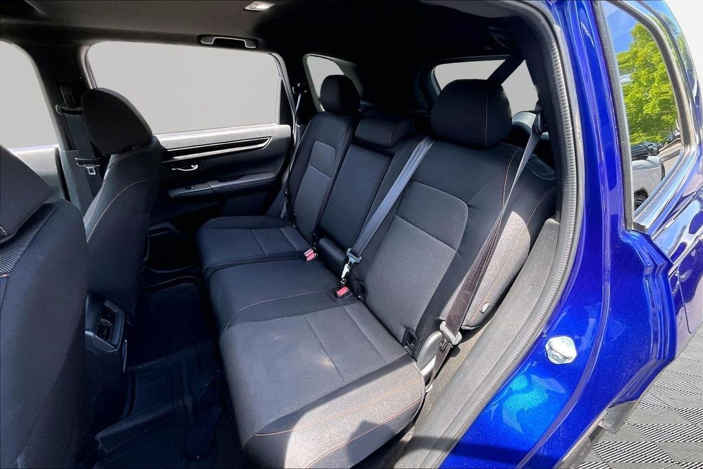 2025 Honda CR-V Hybrid Sport