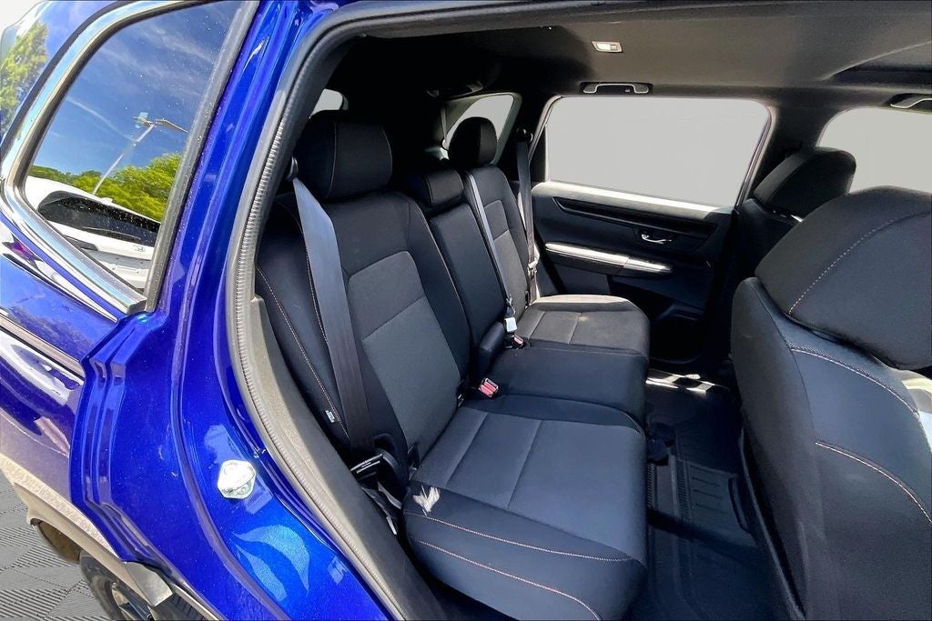 2025 Honda CR-V Hybrid Sport