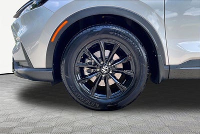 2025 Honda CR-V Hybrid Sport
