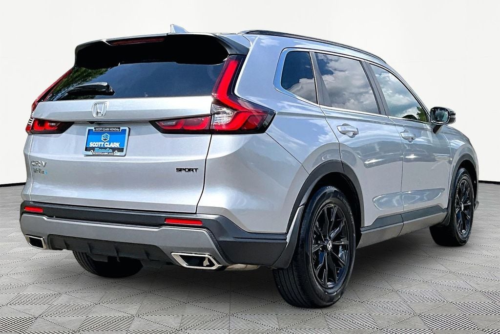 2025 Honda CR-V Hybrid Sport