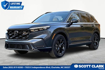 2025 Honda CR-V Hybrid Sport-L