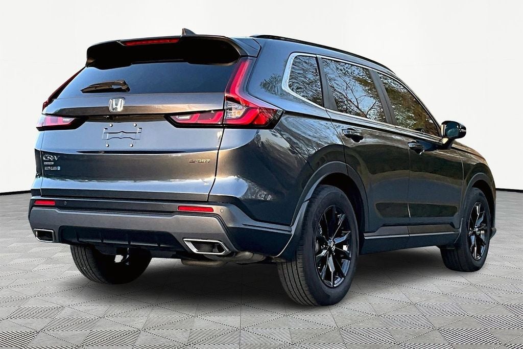 2025 Honda CR-V Hybrid Sport-L