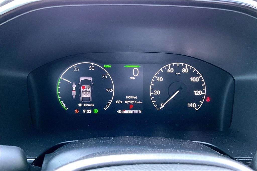 2025 Honda CR-V Hybrid Sport-L