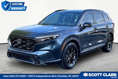 2025 Honda CR-V Hybrid Sport-L