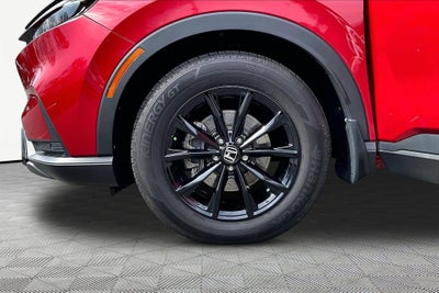 2025 Honda CR-V Hybrid Sport-L