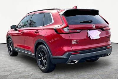 2025 Honda CR-V Hybrid Sport-L