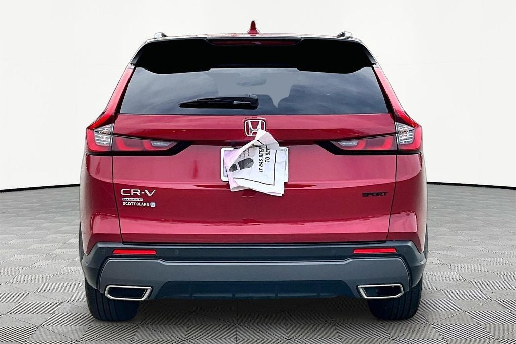 2025 Honda CR-V Hybrid Sport-L