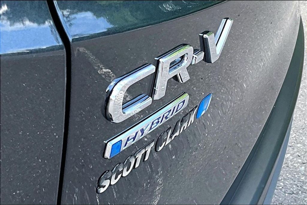 2025 Honda CR-V Hybrid Sport-L
