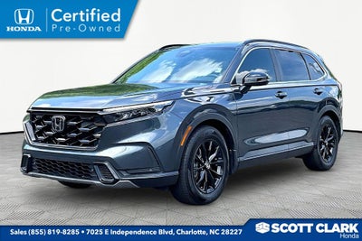 2025 Honda CR-V Hybrid Sport-L