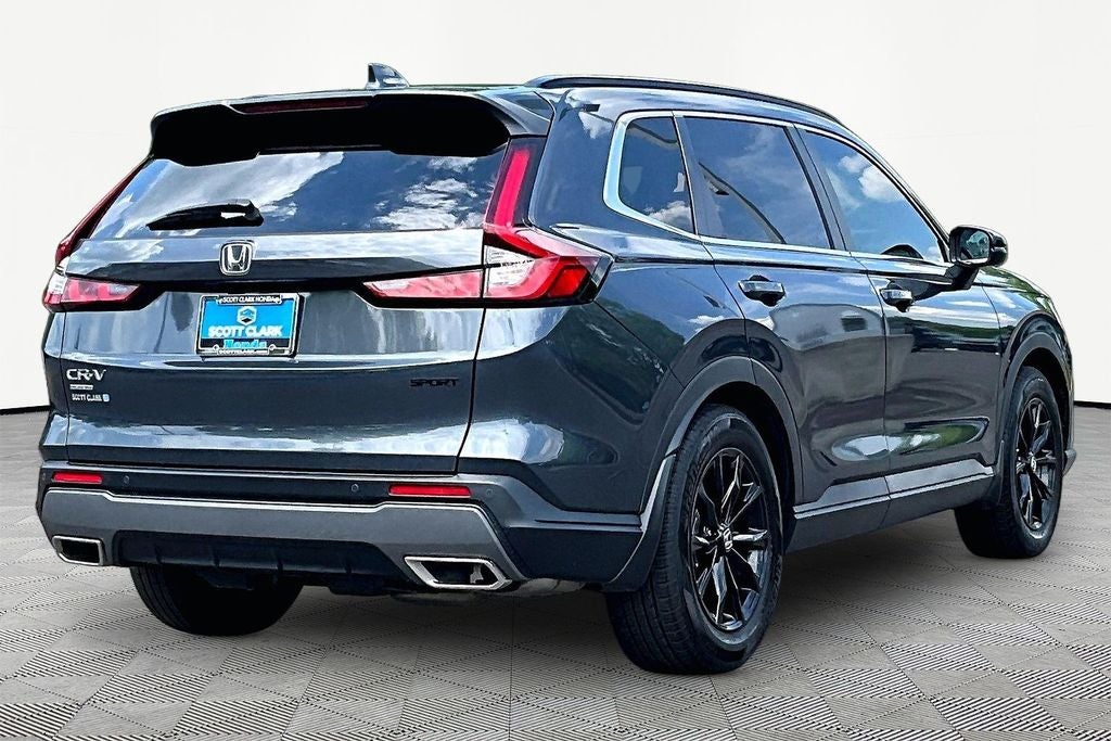 2025 Honda CR-V Hybrid Sport-L