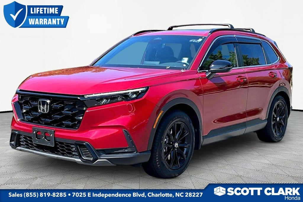 2025 Honda CR-V Hybrid Sport-L
