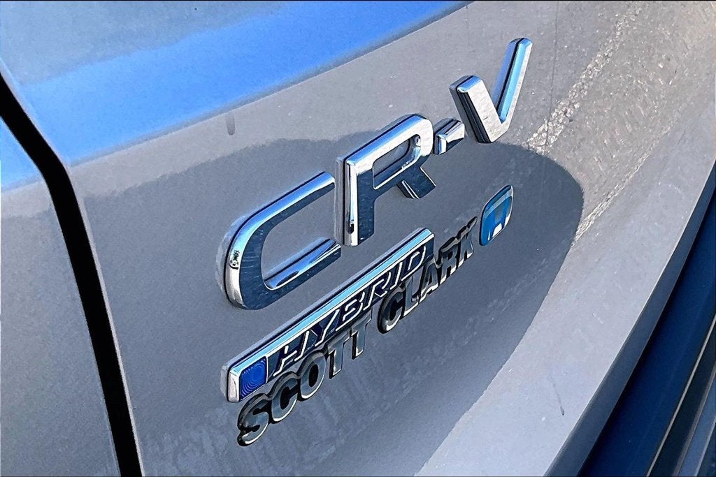 2024 Honda CR-V Hybrid Sport