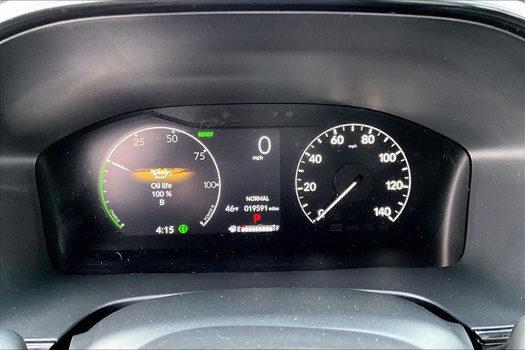 2025 Honda CR-V Hybrid Sport