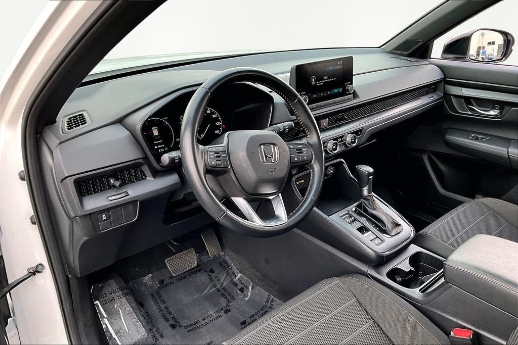 2025 Honda CR-V Hybrid Sport