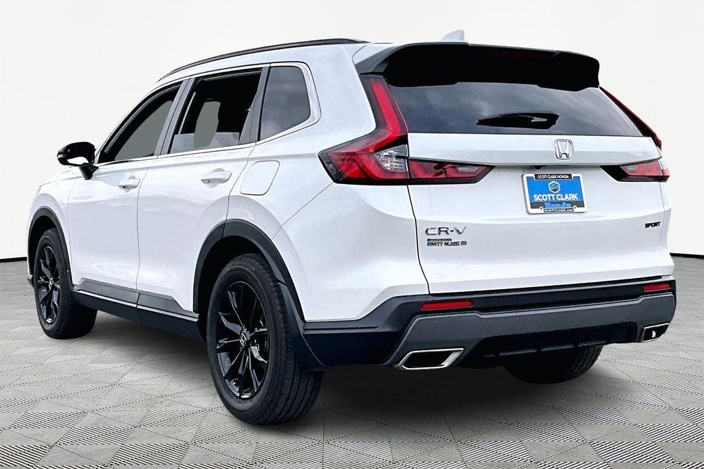 2025 Honda CR-V Hybrid Sport
