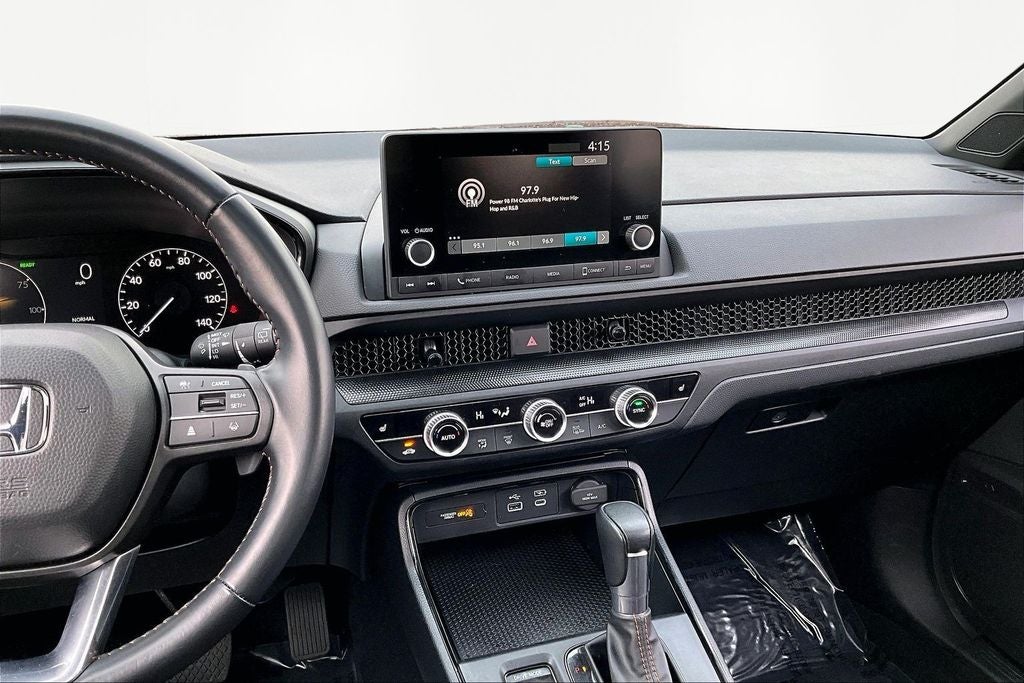 2025 Honda CR-V Hybrid Sport