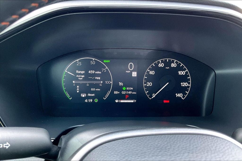2025 Honda CR-V Hybrid Sport-L