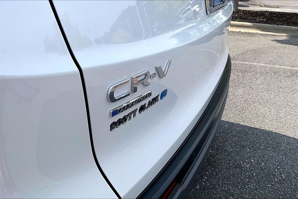 2025 Honda CR-V Hybrid Sport-L