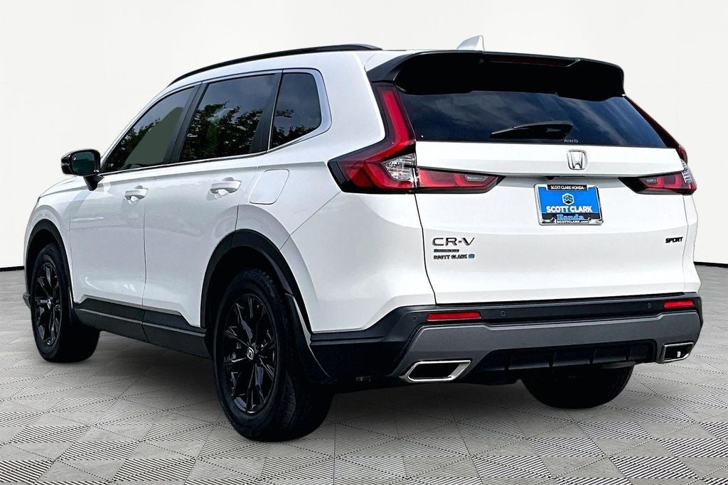 2025 Honda CR-V Hybrid Sport-L