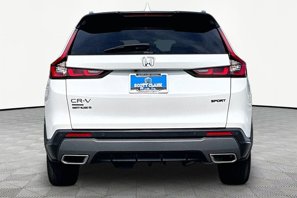 2025 Honda CR-V Hybrid Sport-L