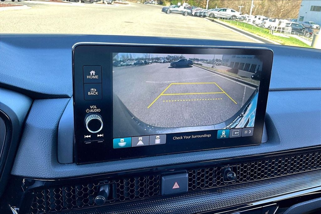 2024 Honda CR-V Hybrid Sport Touring