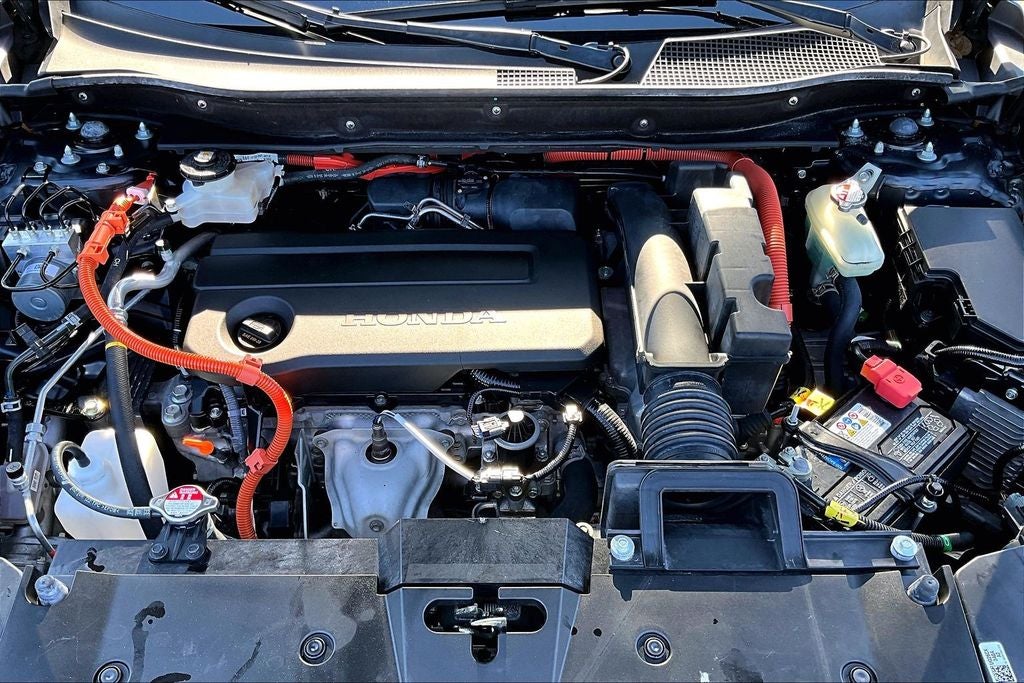 2024 Honda CR-V Hybrid Sport Touring