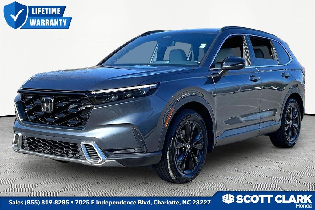 2024 Honda CR-V Hybrid Sport Touring