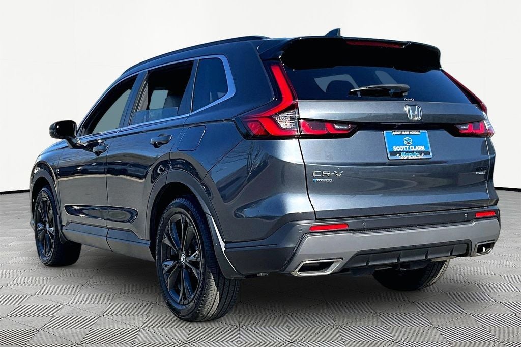 2024 Honda CR-V Hybrid Sport Touring