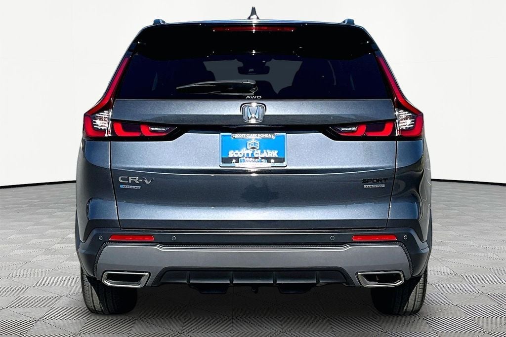 2024 Honda CR-V Hybrid Sport Touring