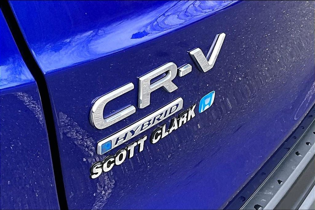2023 Honda CR-V Hybrid Sport Touring