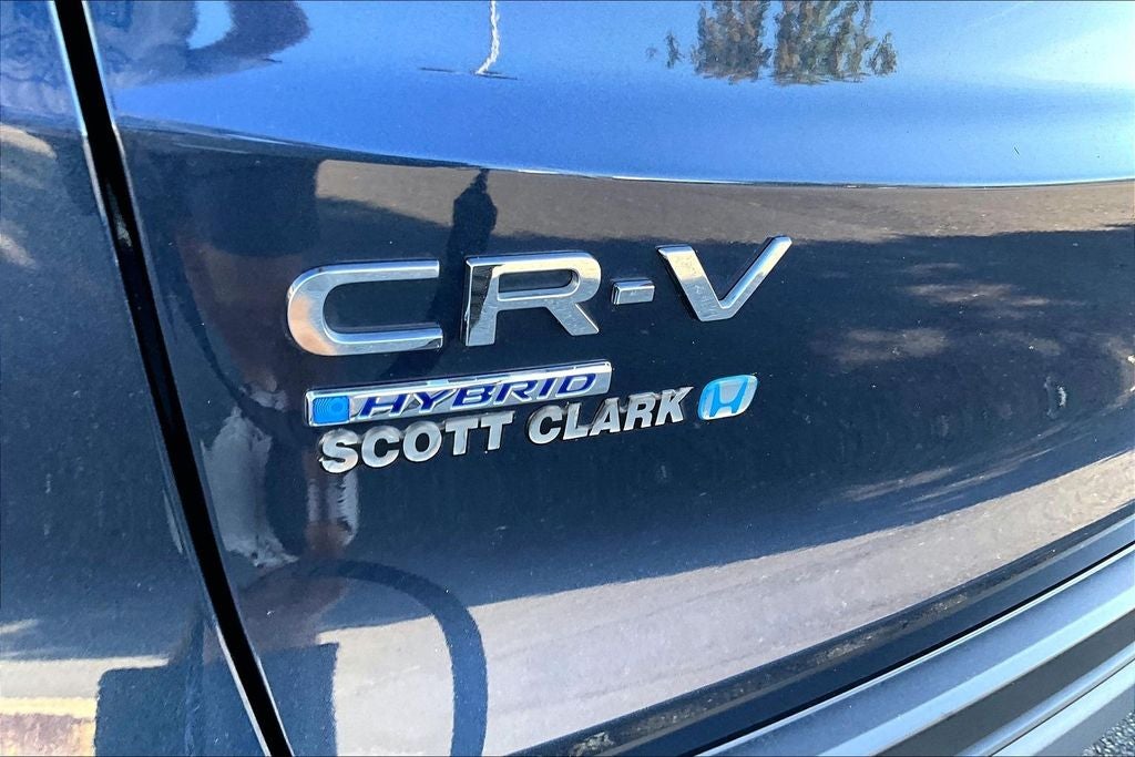 2025 Honda CR-V Hybrid Sport Touring