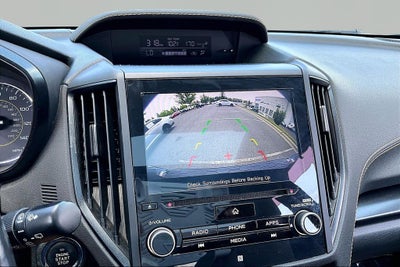 2021 Subaru Crosstrek Sport