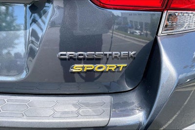 2021 Subaru Crosstrek Sport