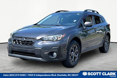 2021 Subaru Crosstrek Sport