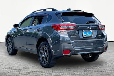 2021 Subaru Crosstrek Sport