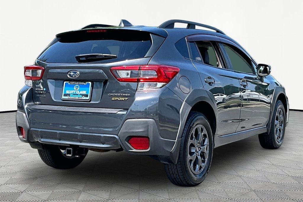 2021 Subaru Crosstrek Sport