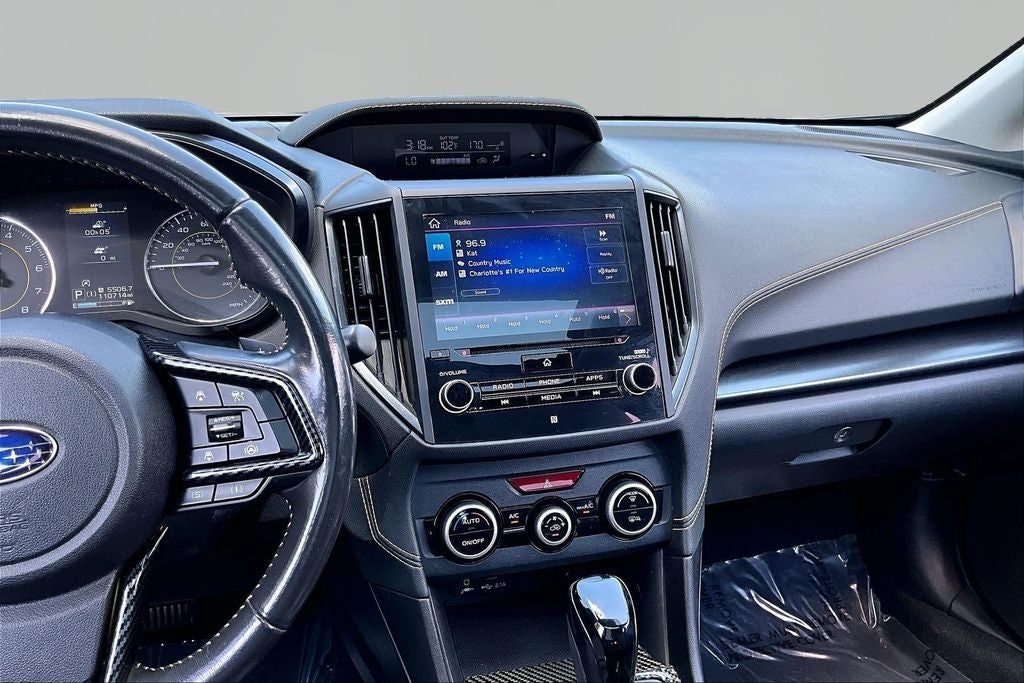 2021 Subaru Crosstrek Sport