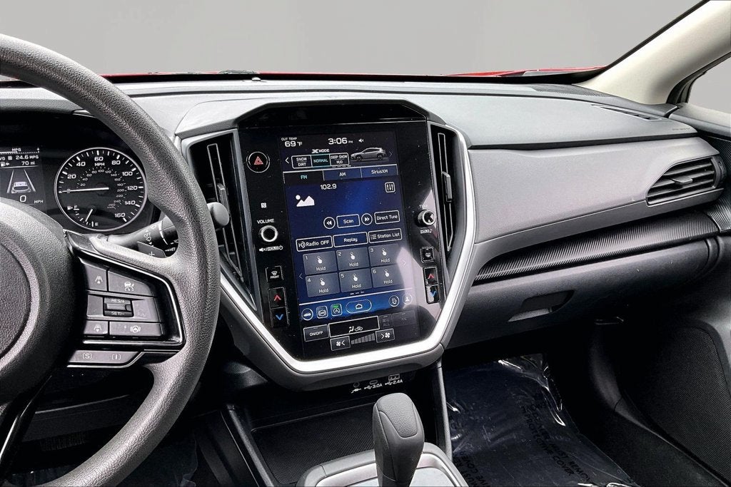 2025 Subaru Crosstrek Premium