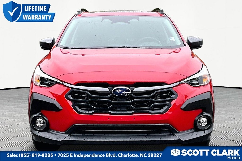 2025 Subaru Crosstrek Premium