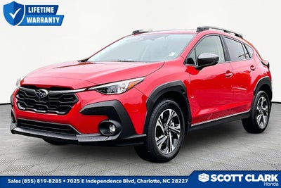 2025 Subaru Crosstrek Premium